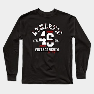 Athletic 46 Long Sleeve T-Shirt